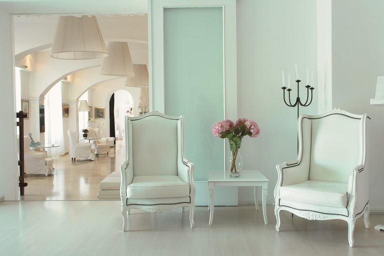Public Area 4, Paradise Art Hotel by Mr and Mrs White, South Aegean