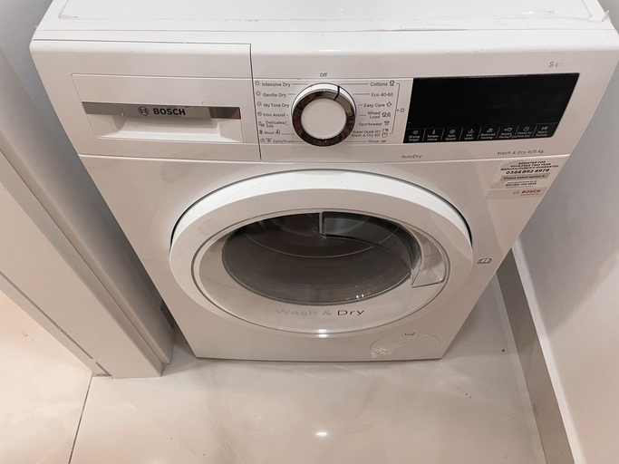 Bathroom 4, Kass Towers, Accra