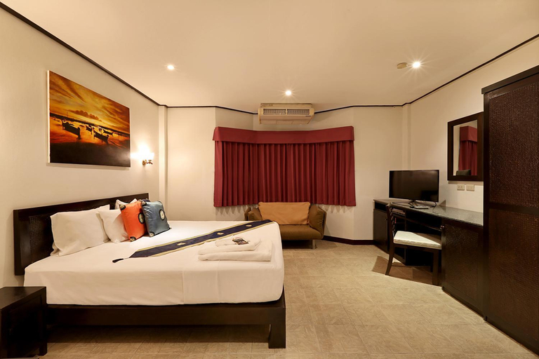 Bedroom 8