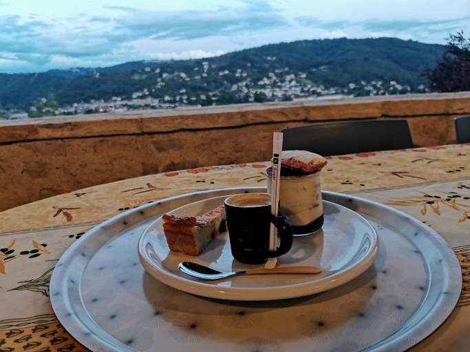 Food & Drinks 5, Le Senechal, Aveyron