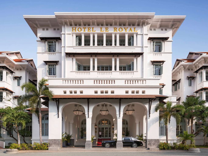 Raffles Hotel Le Royal, Phnom Penh