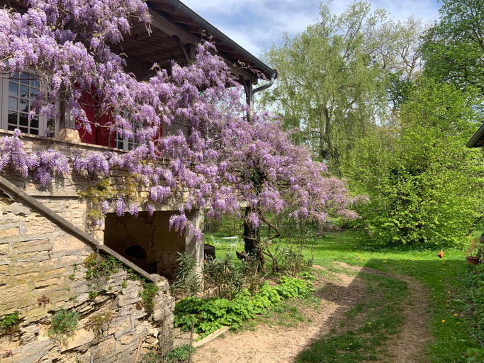 Others 5, Les Jardins d'Ayael, Saône-et-Loire