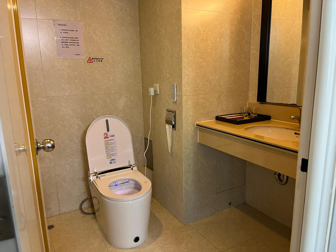 Bathroom 1