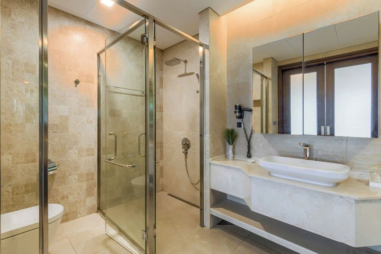 Bathroom 3, The Five Villas Danang, Da Nang