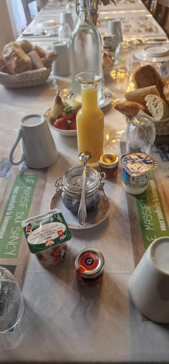 Food & Drinks 4, Hotel ChezJeanne, Puy-de-Dôme