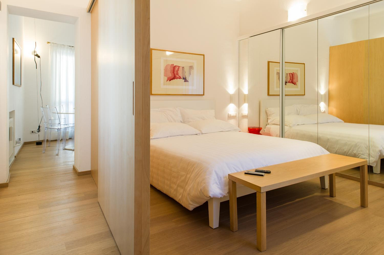 Bedroom 2, Incentrum, Rome