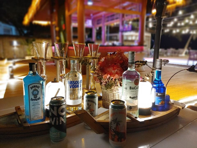 Food & Drinks, Easy Backpackers Paradise, Sihanoukville