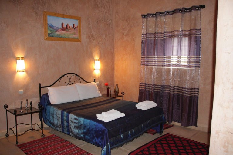 Bedroom 3, La Kasbah d'Ouzoud, Azilal