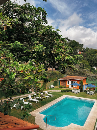 Sport & Beauty, Hotel La Belle Provence, Petrópolis