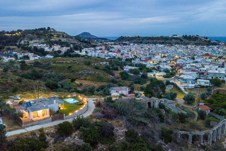 Exterior view 4, High View Villa, South Aegean