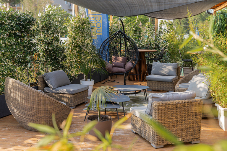 Public Area, Club del Sole Romagna Family Resort, Rimini