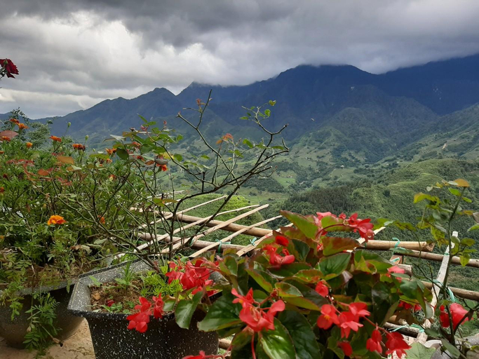 Public Area, Valley View Homestay, Sa Pa