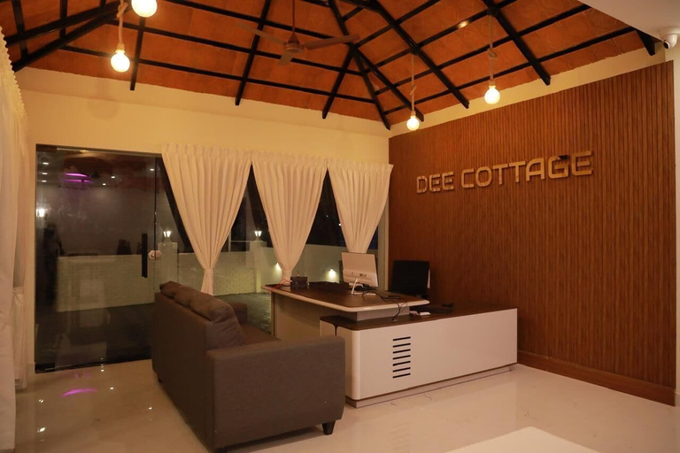 DEE COTTAGE, Kanniyakumari