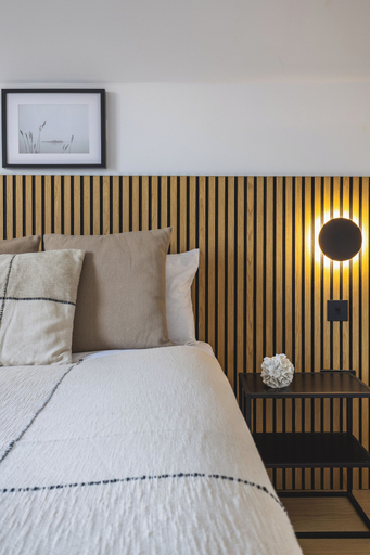 Bedroom 2, Beautiful Flat in Acton, London
