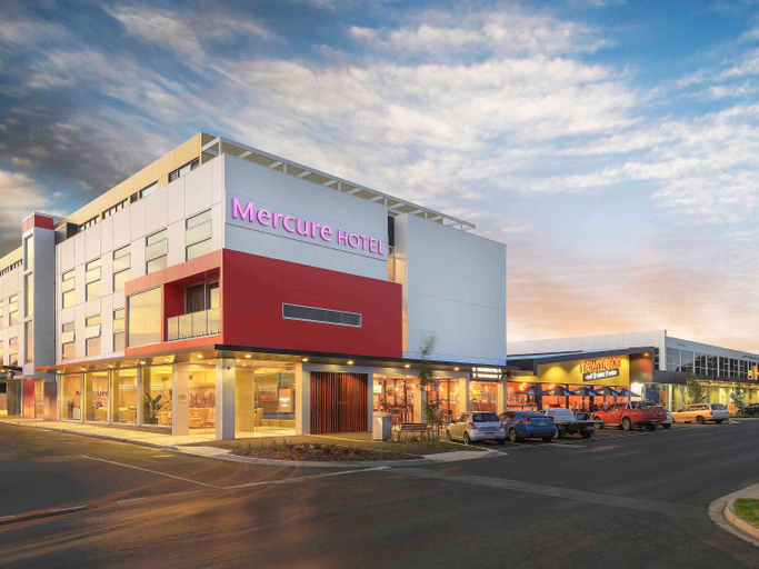 Exterior & Views 2, Mercure Warragul, Baw Baw - Pt B West