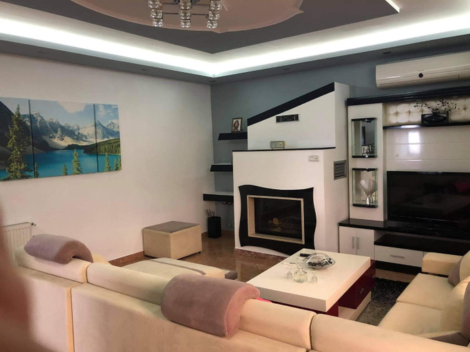 Bedroom 2, The Olive View Apartment by Ceni, Elbasan, Elbasanit