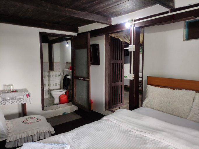 Bedroom 2, Kriti Home and Accomodation, Gandaki