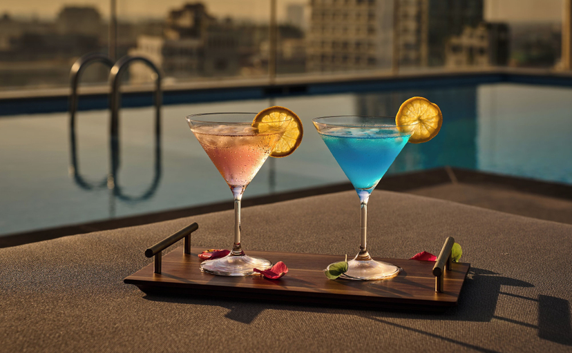 Food & Drinks, Noden2 Hotel & Apartment, Phnom Penh