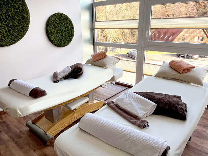 Bedroom 4, Morada Hotel Alexisbad, Harz