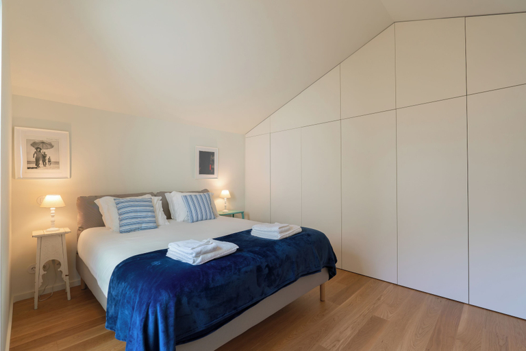 Bedroom 3, Campanha Duplex by Porto Stories, Porto