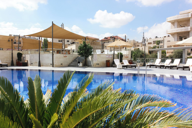 Exterior & Views, Grand Days Hotel & Suites, Wadi Essier