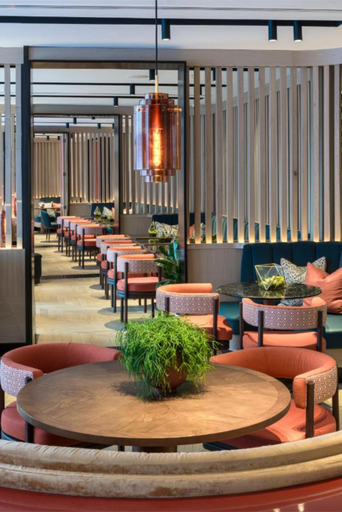 Food & Drinks 4, The Lowry Hotel Manchester, Manchester