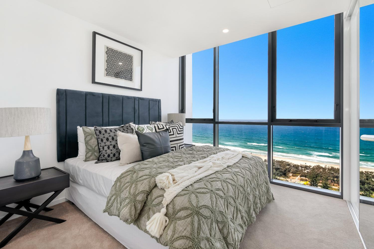 Bedroom 3, Koko Broadbeach, Gold Coast