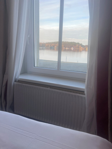 Bedroom 3, Milano Seehotel, Rostock