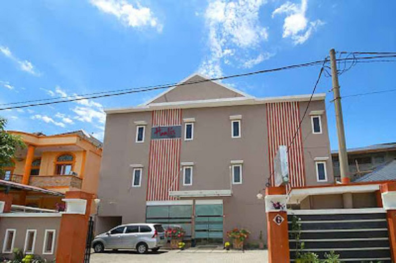 Exterior & Views 3, Hanlis House Medan, Medan