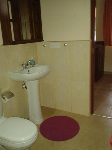 Bathroom, Puetz Travels Beach Resort, Wennappuwa
