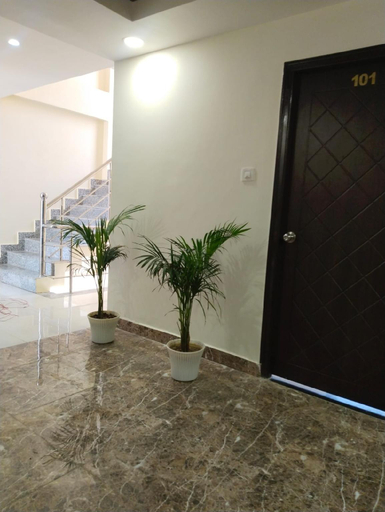 Public areas