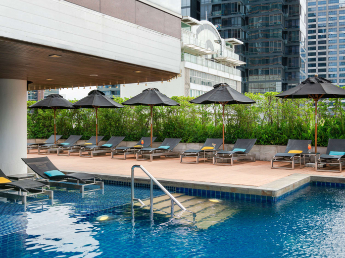 Sport & Beauty 3, Pullman Bangkok Hotel G, Bang Rak