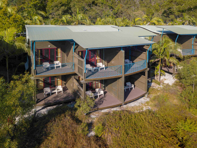Exterior & Views 2, Kingfisher Bay Resort Fraser Island, Maryborough