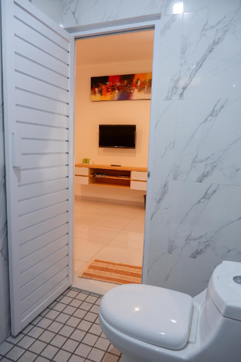 Bathroom 1