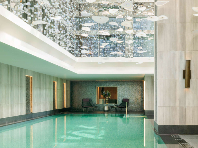 Sport & Beauty 3, Raffles Istanbul, Beşiktaş