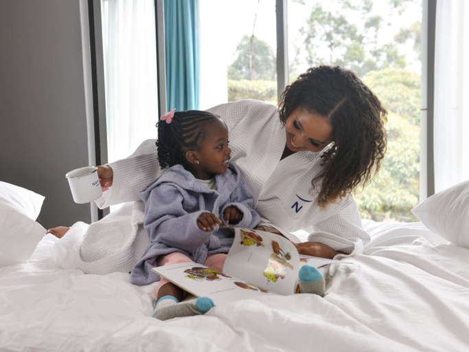 Bedroom 4, Novotel Nairobi Westlands, Westlands