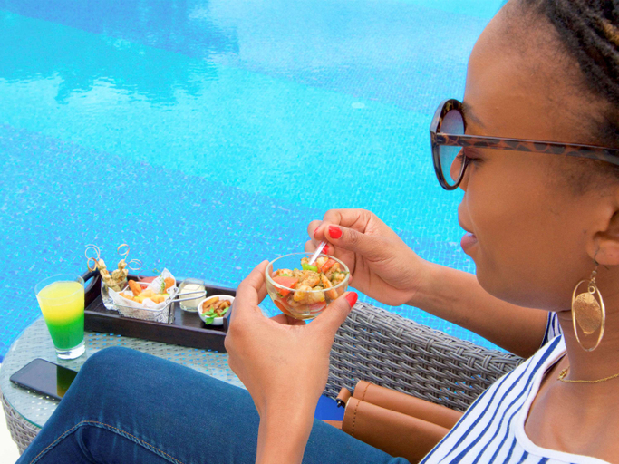 Food & Drinks 4, Novotel Cotonou Orisha, Cotonou