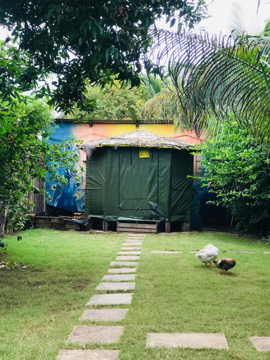 Exterior & Views 2, ingawale farmhouse, Satara