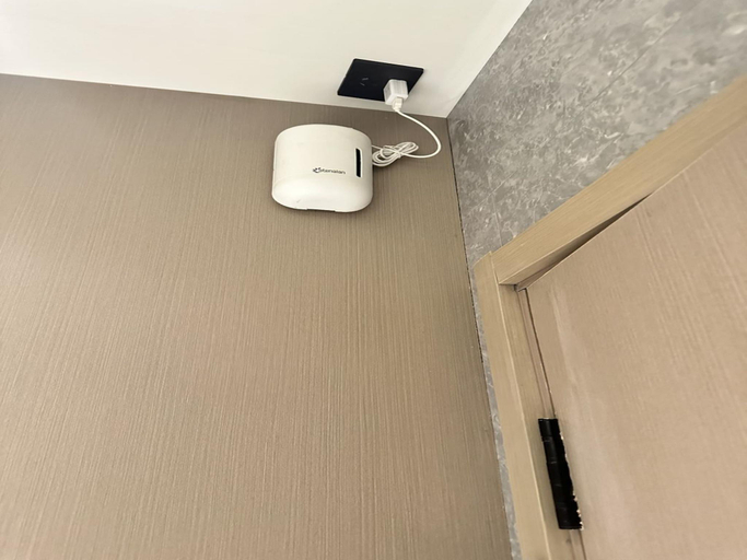 Bathroom 3, Ji Hotel Taiyuan South Inner Ring Street, Taiyuan