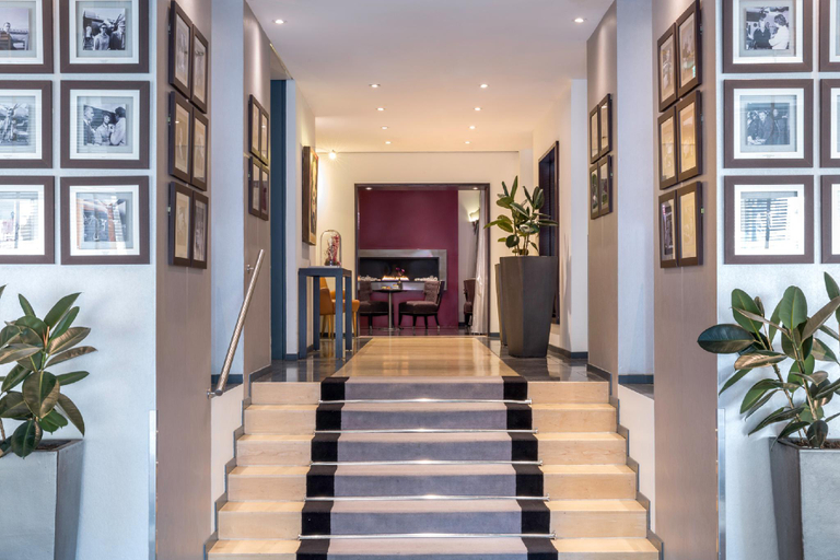 Public Area 3, Auteuil Manotel Hotel, Genève