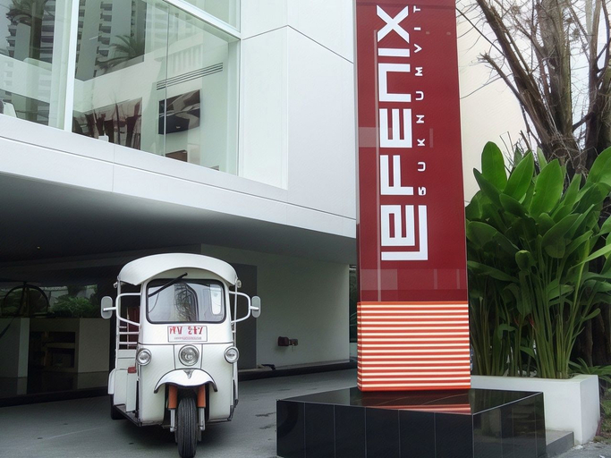 Exterior & Views 5, Le Fenix Sukhumvit 11 Bangkok, Wattana
