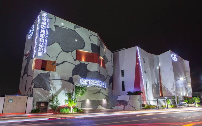 Exterior & Views 2, All-Ur Boutique Motel - Tai-Tung Branch, Taitung