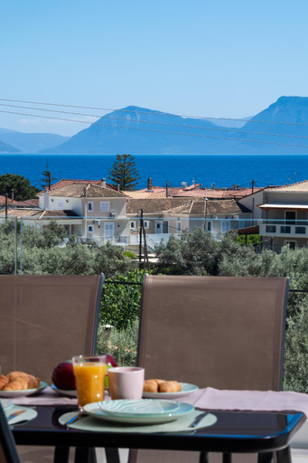4, Katerina Luxurious Sea View, Ionian Islands