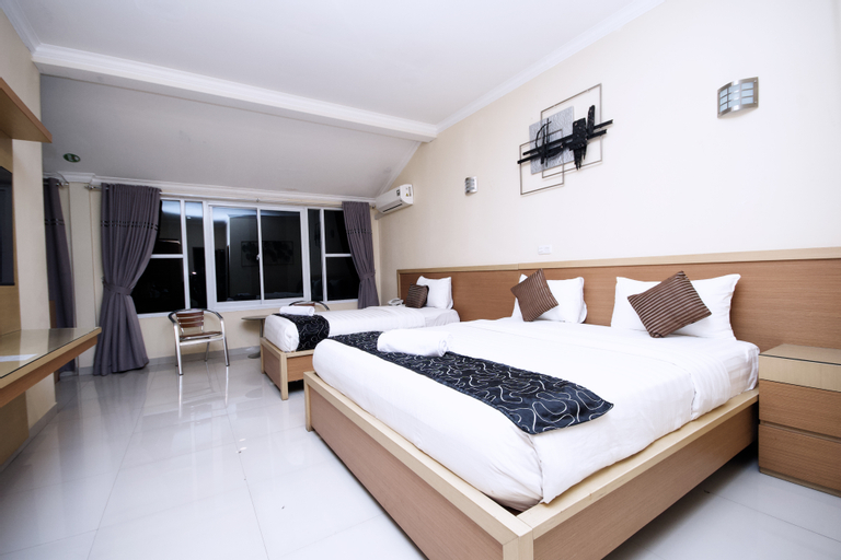 Bedroom 1