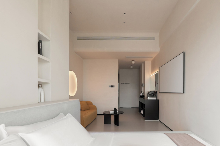 Bedroom 3, Ziggy Hotel, Changsha
