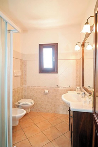 Bathroom, Residence with swimming pool near Budoni, Nuoro