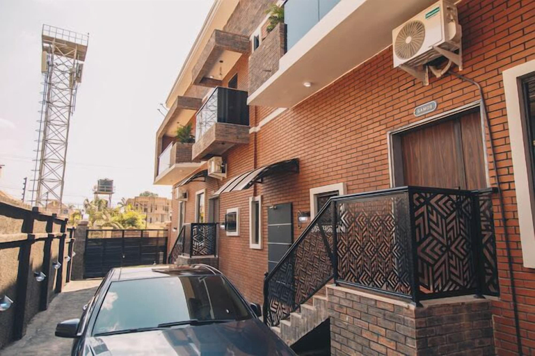 Exterior & Views, Jydz Apartment, Enugu North