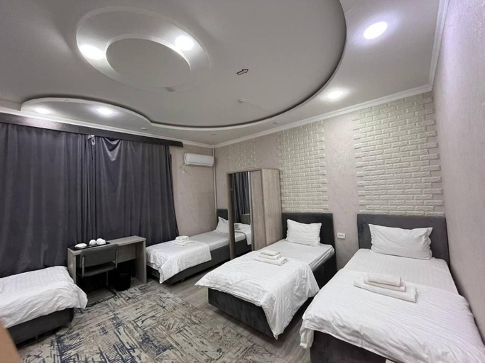 Bedroom 5, Shosh Boutique Hotel, Tashkent City
