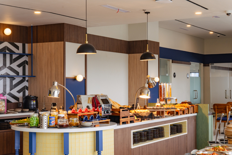 Food & Drinks 5, ARTOTEL Hub Simpang Temu, Central Jakarta