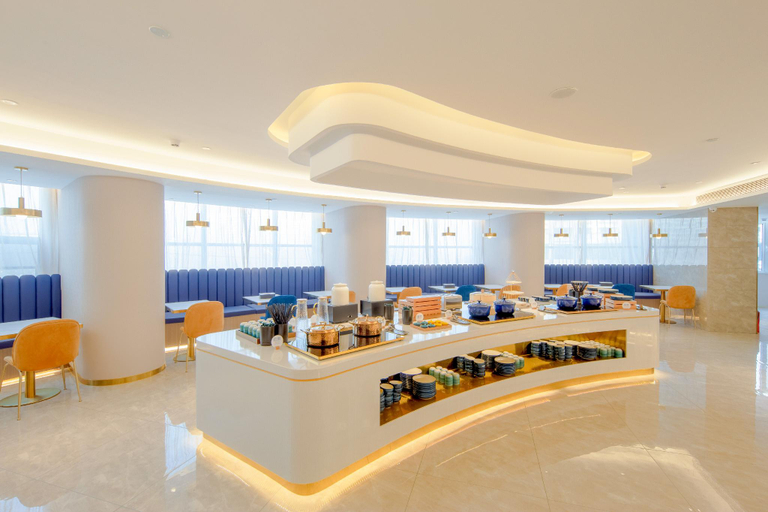 Food & Drinks 4, Starway Hotel Jining Jiaxiang Hongshan Road, Jining